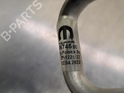 AC pipe PEUGEOT 308 III (FB_, FH_, FP_, F3_, FM_) PureTech 130 (FPHNSL, FPHNST) | BP23628744M126 