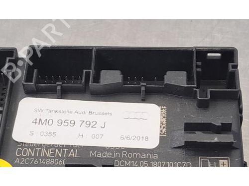 Electronic module AUDI E-TRON (GEN) 55 quattro | BP39452919M83 - Image 4