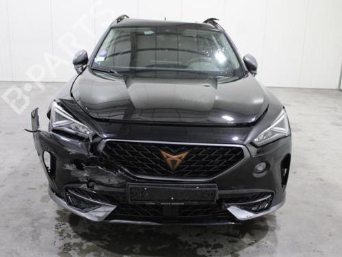 Rear parcel shelf CUPRA FORMENTOR (KM7, KMP) 2.0 TSI 4Drive | BP32665436C85 