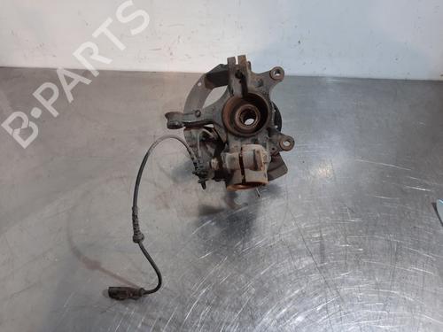 Right front steering knuckle RENAULT MEGANE IV Hatchback (B9A/M/N_) 1.2 TCe 130 (B9MR) | BP15788775M26 