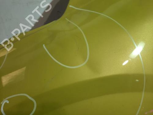 Left front fenders PEUGEOT 208 II (UB_, UP_, UW_, UJ_) 1.2 PureTech 100 | BP24185095C41 