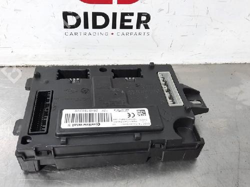 Used Electronic module RENAULT CLIO IV (BH_) 1.5 dCi 90 (90 hp) 10874082