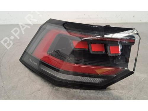 Used Left taillight VW GOLF VIII (CD1, DA1) 2.0 GTI Clubsport (300 hp) 28719976