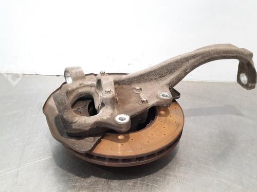 Used Right front steering knuckle MERCEDES-BENZ C-CLASS Coupe (C205) C 220 d (205.304) (170 hp) 17563247