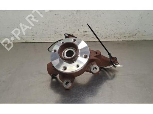 Used Right front steering knuckle Right front steering knuckle DACIA SANDERO III 1.0 TCe 90 (91 hp) 40614881 40614881