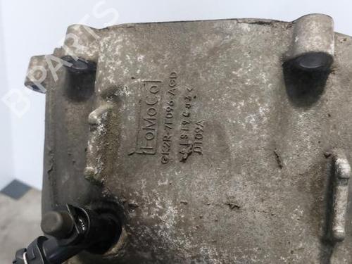 Gearbox FORD TRANSIT CUSTOM V362 Van (FY, FZ) 2.0 EcoBlue | BP28081562M3 