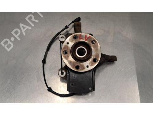 Left front steering knuckle NISSAN PRIMASTAR Van (X82) 2.0 dCi 150 | BP40202322M25 - Image 2