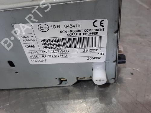 Radio FORD TRANSIT V363 Van (FCD, FDD) 2.0 EcoBlue | BP15018230E6 