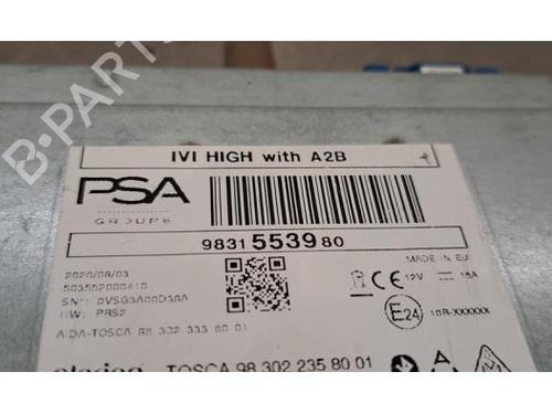 Electronic module CITROËN C5 X (ND_, NC_) PureTech 180 (ND5GFP) | BP34626791M83 - Image 4