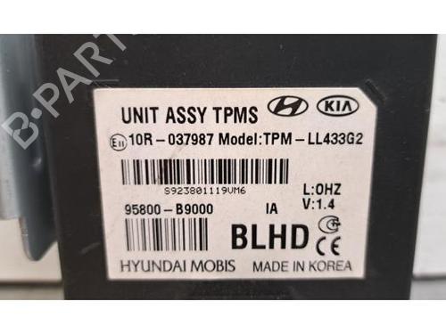 Electronic module HYUNDAI i10 II (BA, IA) 1.0 | BP36145906M83 - Image 2