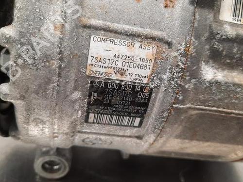 AC compressor MERCEDES-BENZ GLE (V167) GLE 400 d 4-matic (167.123) | BP23588298M34 