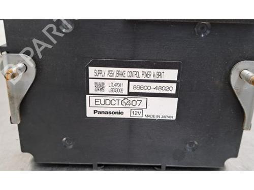 Electronic module LEXUS RX (_L2_) 450h AWD (GYL25_, GYL26_, GYL25, GYL26, GYL25R, GYL26R) | BP37002836M83 - Image 3