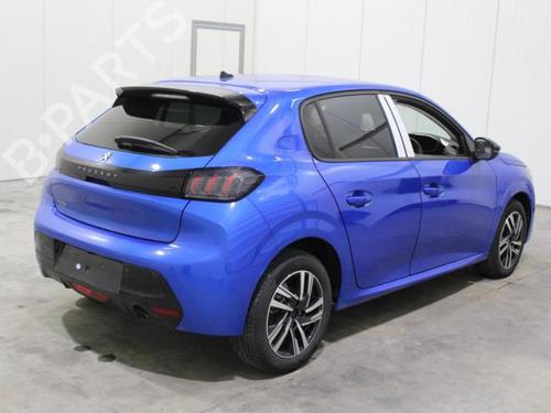 Engine mount PEUGEOT 208 II (UB_, UP_, UW_, UJ_) 1.2 PureTech 100 | BP32287603M89