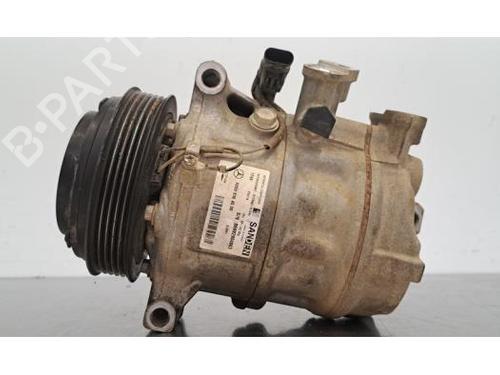 AC compressor MERCEDES-BENZ C-CLASS (W205) C 200 d (205.011) A0008304500
