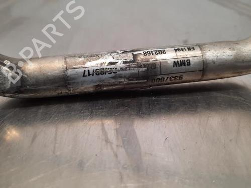 AC pipe BMW X5 (F15, F85) sDrive 25 d | BP20080428M126 
