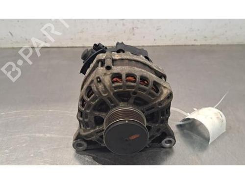 Used Alternator Alternator CITROËN BERLINGO (ER_, EC_) 1.2 PureTech 110 (110 hp) 33615116 33615116