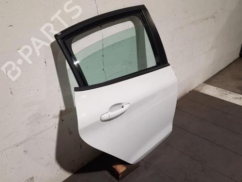 Right rear door PEUGEOT 208 I (CA_, CC_) 1.5 BlueHDI 100 | BP23596182C5