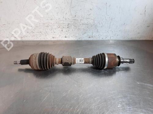 Used Left front driveshaft RENAULT MEGANE IV Grandtour (K9A/M/N_) 1.5 Blue dCi 115 (K9A6) (116 hp) 30532496