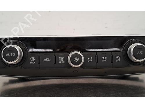 Commande Chauffage AUDI Q3 (F3B) 35 TDI (150 hp) 29393226