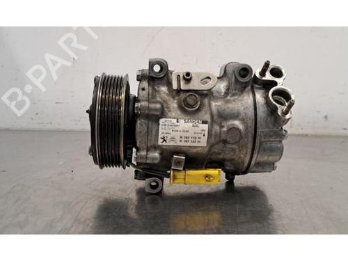 AC-Kompressor CITROËN JUMPER II Van 2.0 BlueHDi 130 (130 hp) 29844535