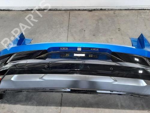 Used Rear bumper Rear bumper RENAULT RAFALE Coupe (DGM_) 1.2 E-TECH 200 Hybrid (DGM2) (200 hp) 34198598 34198598