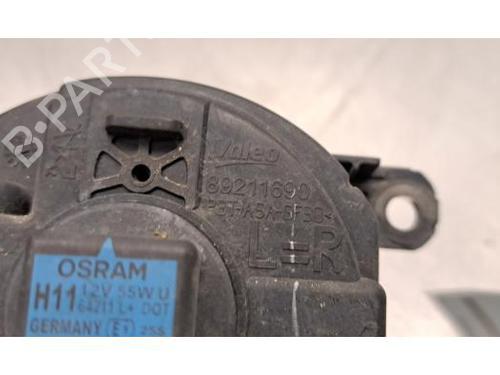 Left front fog light ALFA ROMEO GIULIA (952_) 2.2 D (952AFA25, 952AFM25, 952ALA25) | BP33859254C30  - Image 6