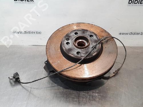Used Right front steering knuckle MERCEDES-BENZ VITO Van (W447) 111 CDI (447.601, 447.603, 447.605) (114 hp) 10892000