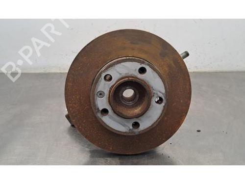 Used Right front steering knuckle RENAULT MASTER III Van (FV) 2.3 dCi 135 FWD (FV0N, FV08, FV06, FV00, FV1S) (136 hp) 29879308