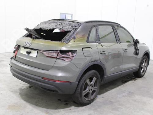 Venstre bagtil bærearm AUDI Q3 (F3B) 35 TDI | BP30766627M14