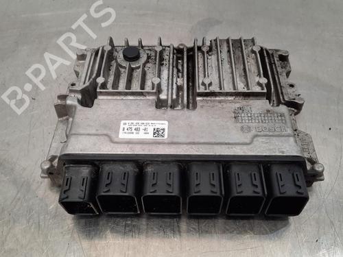 Used Engine control unit (ECU) BMW X3 (G01, F97, G08) xDrive 20 d (190 hp) 15027000