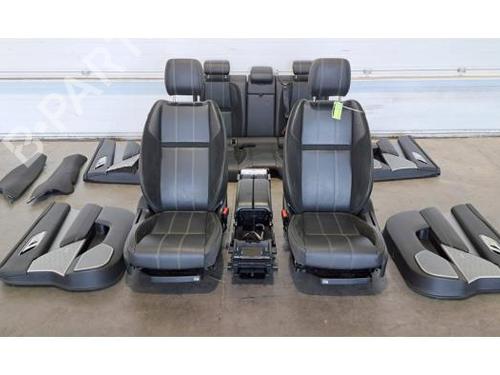 Used Seats set LAND ROVER RANGE ROVER VELAR (L560) 3.0 D300 SDV6 4x4 (300 hp) 28503552