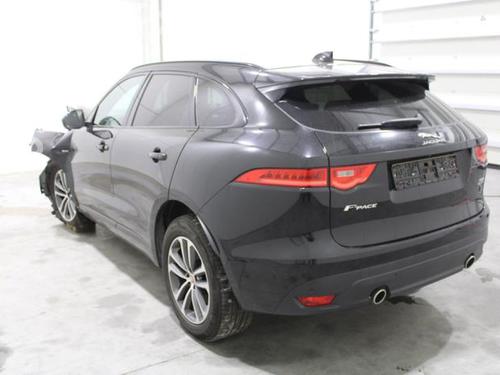 Elektronisk modul JAGUAR F-PACE (X761) 3.0 SDV6 AWD | BP23604707M83 