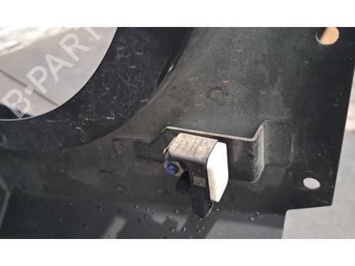 Left front fenders MERCEDES-BENZ G-CLASS (W463) G 350 d (463.348) | BP29962704C41