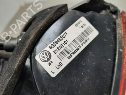 Left taillight VW GOLF VII (5G1, BQ1, BE1, BE2) 2.0 GTD | BP15036463C34 
