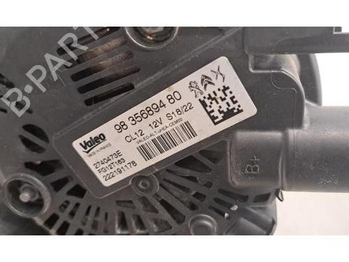 Alternator OPEL CORSA F (P2JO) 1.2 (68) | BP32408313M7