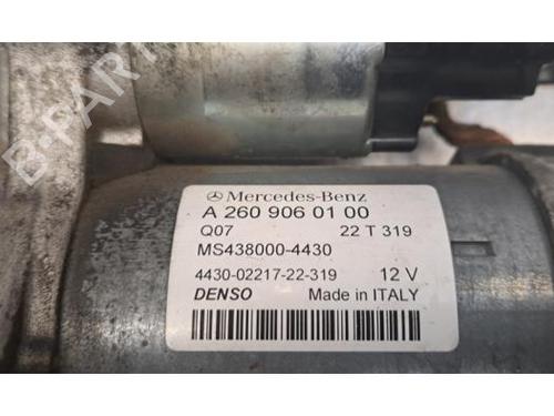 Starter MERCEDES-BENZ SPRINTER 3,5-t Van (B907, B910) 311 CDI (910.631, 910.633) | BP36757879M8 - Image 5