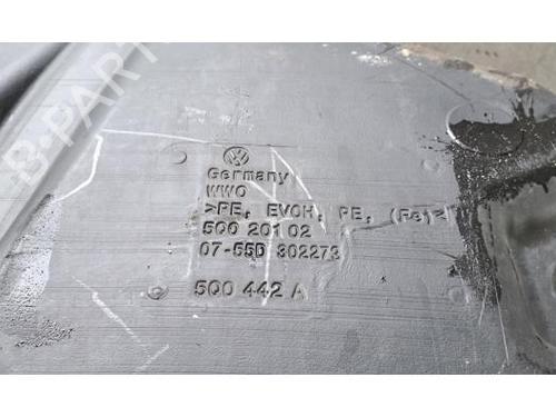 Fuel tank VW GOLF VIII (CD1, DA1) 2.0 GTI Clubsport | BP29984864C62