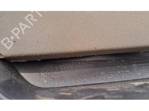 Underbody protection BMW X4 (G02, F98) xDrive 20 i Mild Hybrid | BP34199465M92  - Image 6