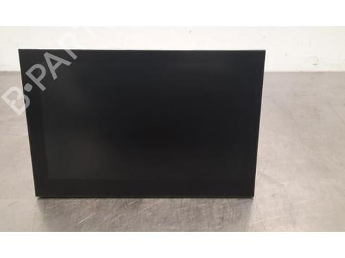 Used Display monitor PEUGEOT PARTNER Box Body/MPV (K9) 1.6 BlueHDI 100 (99 hp) 23636047