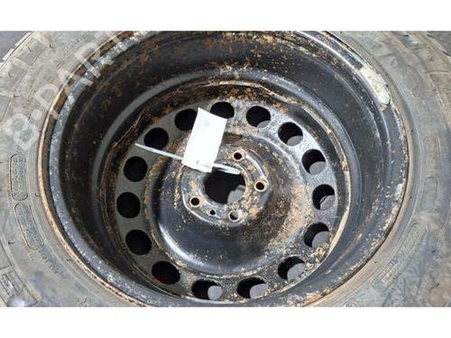 Rim TOYOTA PROACE Van (MDZ_) 2.0 D4d (MDZ4) | BP30163359C45