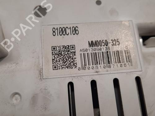 Instrument cluster MITSUBISHI L200 / TRITON (KA_T, KB_T) 2.5 DI-D 4WD (KB4T) | BP20926195C47 
