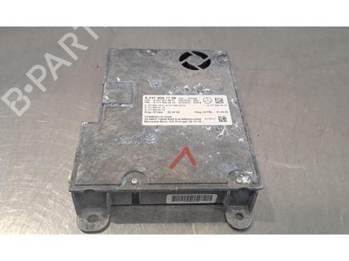Used Electronic module Electronic module MERCEDES-BENZ GLE (V167) GLE 400 d 4-matic (167.123) (330 hp) 33165500 33165500