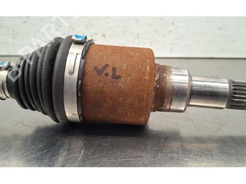 Left front driveshaft FORD FIESTA VII (HJ, HF) 1.1 Ti-VCT | BP39500334M38 - Image 3