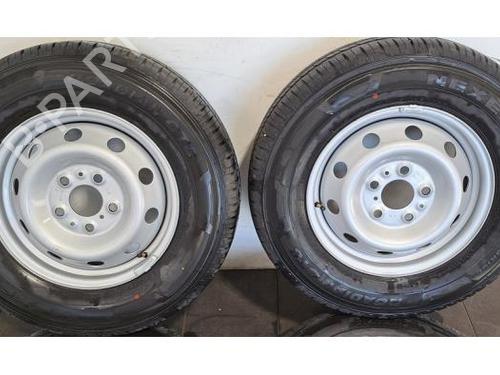 Rim CITROËN JUMPER II Van e-Jumper | BP29739121C45 