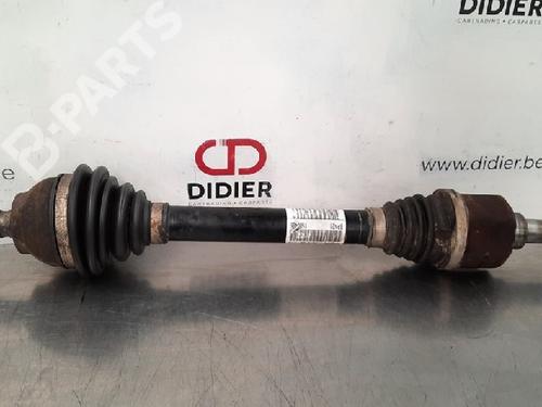 Used Left front driveshaft Left front driveshaft CITROËN BERLINGO Box Body/MPV (B9) 1.6 BlueHDi 120 (120 hp) 10886067 10886067