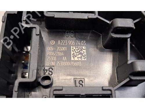 Fuse box MERCEDES-BENZ GLC (X254) 200d 4-matic (254.602) | BP37649416E1 - Image 3