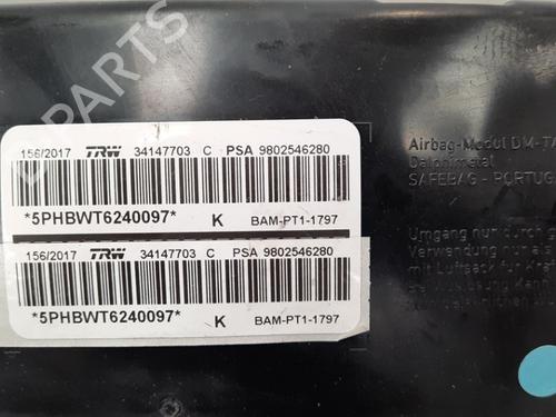 Other PEUGEOT 2008 I (CU_) 1.2 THP 130 / PureTech 130 | BP15026813O1 