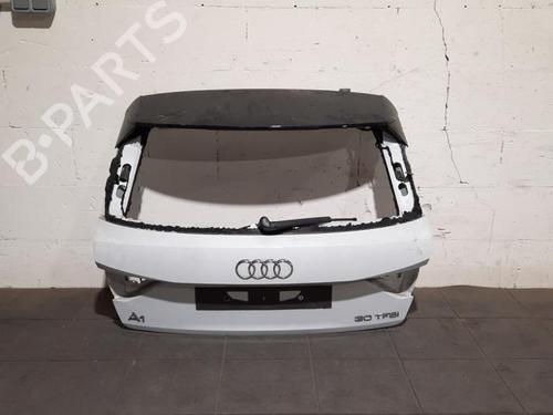 Used Tailgate AUDI A1 Sportback (GBA) 30 TFSI (116 hp) 23623458
