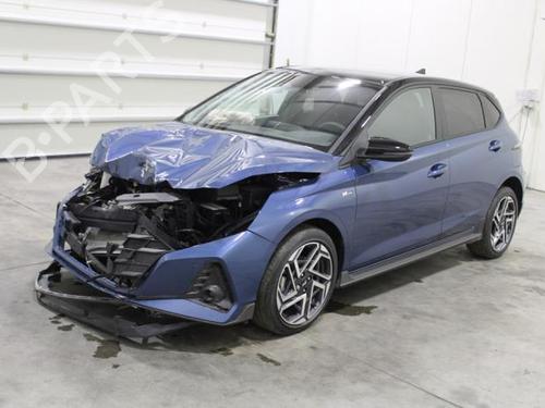 Brugte HYUNDAI i20 III (BC3, BI3) 1.0 T-GDI 4817732