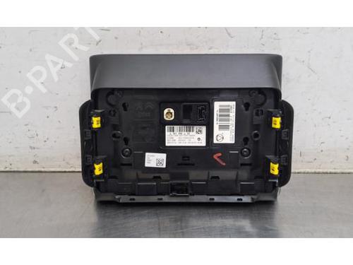 Display de informações Display de informações CITROËN C3 III (SX) 1.2 PureTech 82 (83 hp) 35970037 35970037